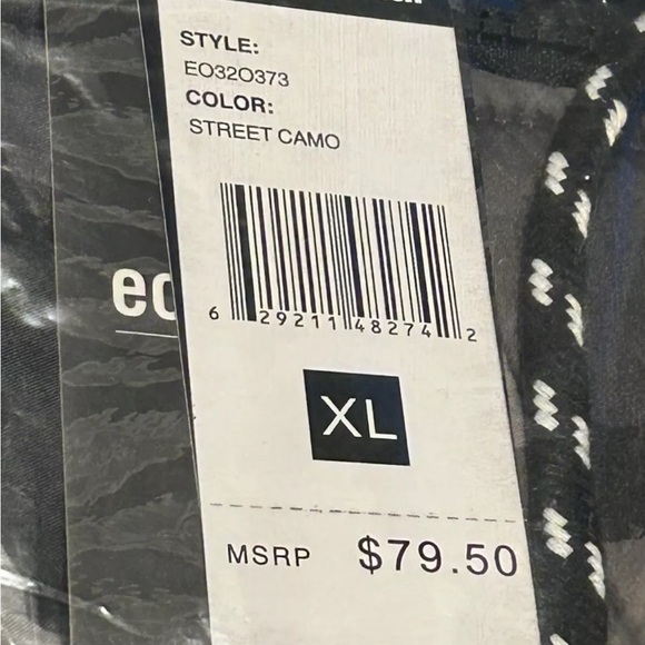 Ecko Unltd Sherpa Lined Camo Puffer Jacket - Picture 7 of 8